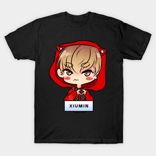 XIUMIN T-Shirt by baozidevil